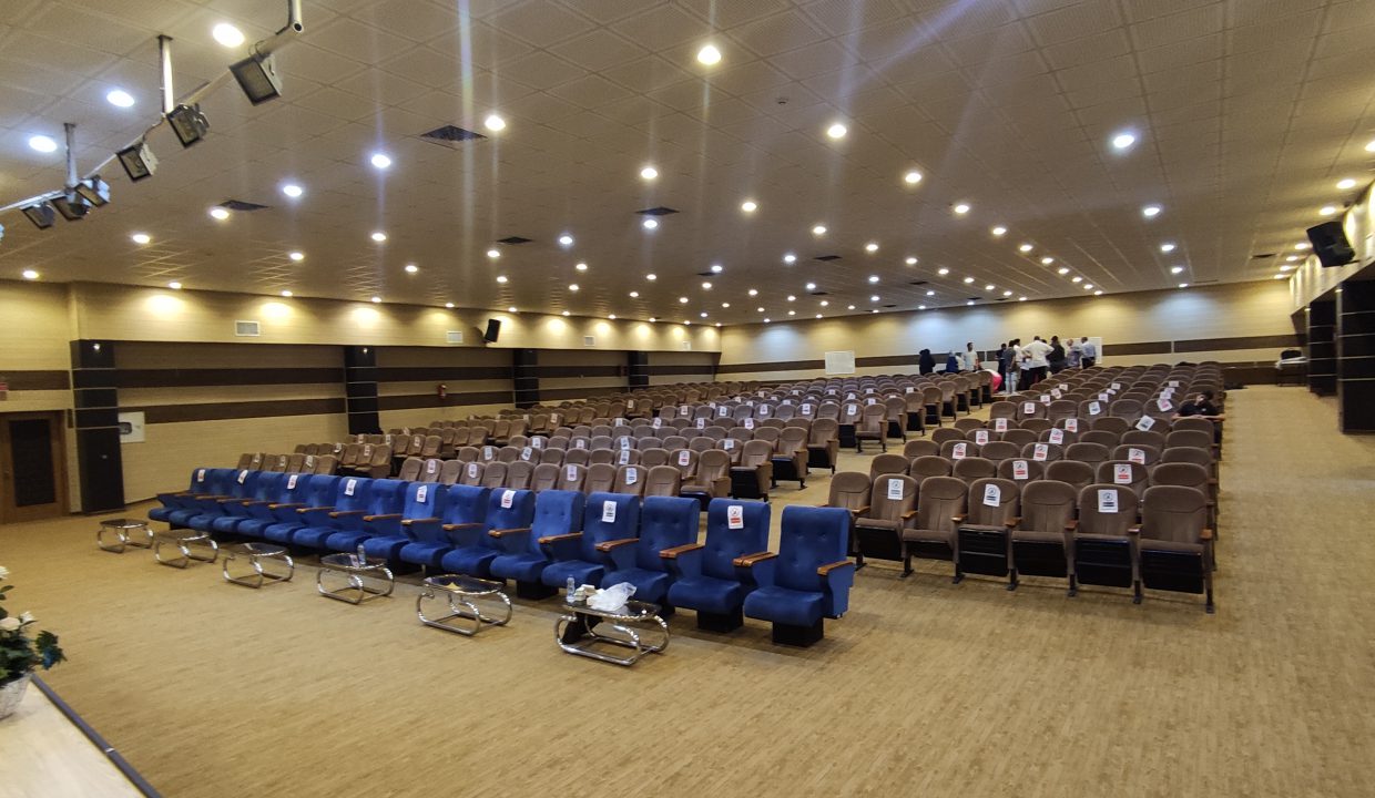سالن های همایش برتر مشهد سالن همایش شهید حاتمی (1)