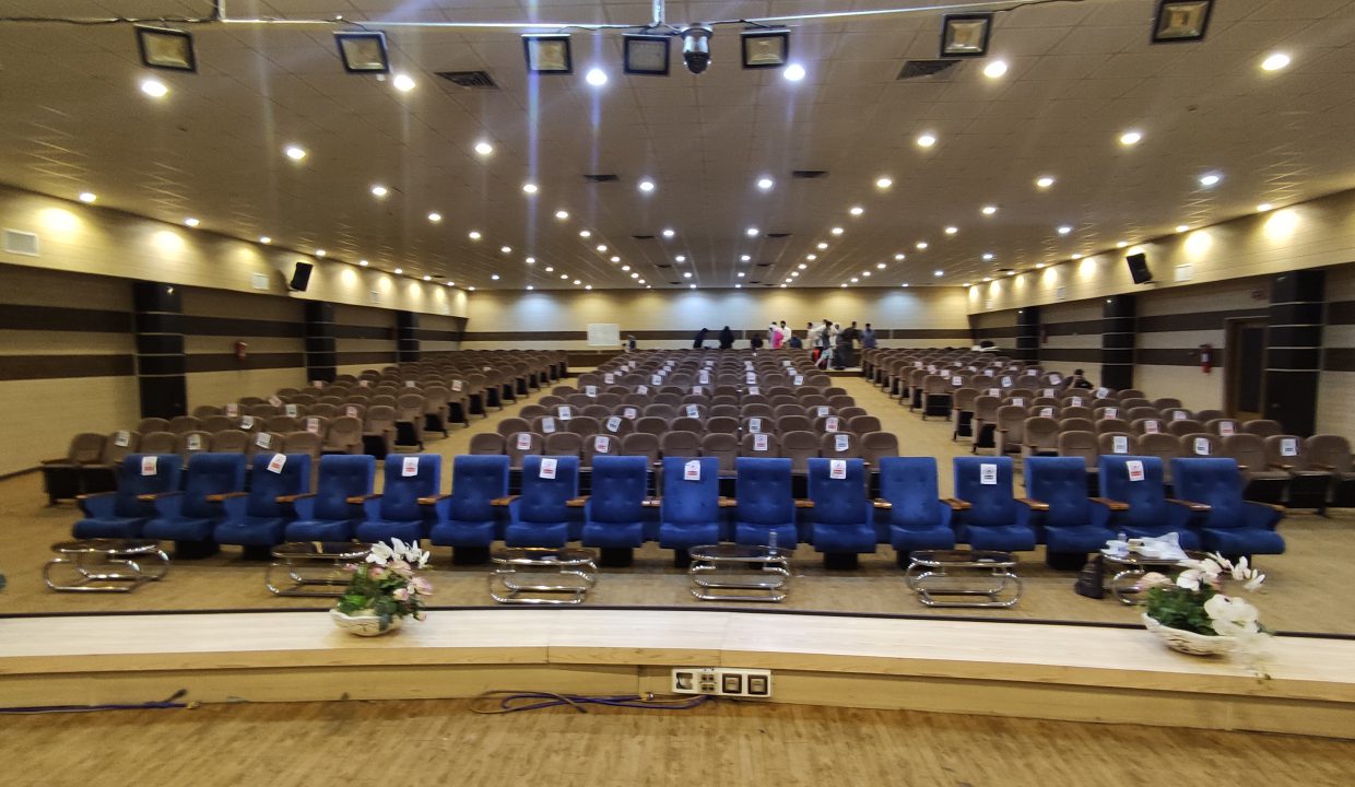 سالن های همایش برتر مشهد سالن همایش شهید حاتمی (2)