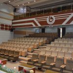 سالن همایش 300نفری شهید منتظری همایش سازان مشهد (6)