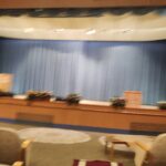 سالن همایش نور بهترین سالن اجرای سرود و تئاتر در مشهد