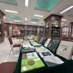 سالن کنفرانس و سالن نمایشگاهی بنیاد پزوهش مشهد (1)